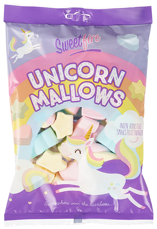 Unicorn mallows   150g