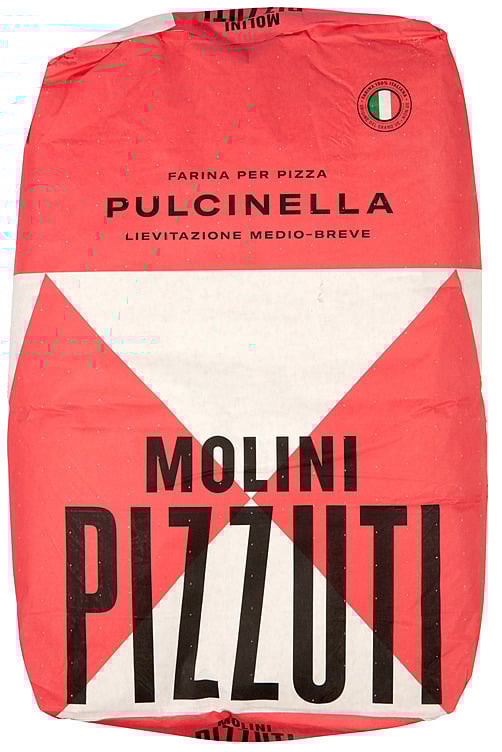 Pizzamel pulcinella    25kg