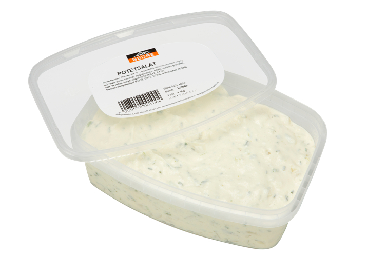 Potetsalat   1,4kg