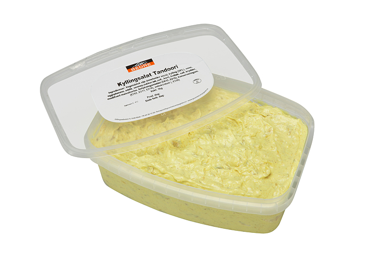 Kyllingsalat tandoori   1,4kg
