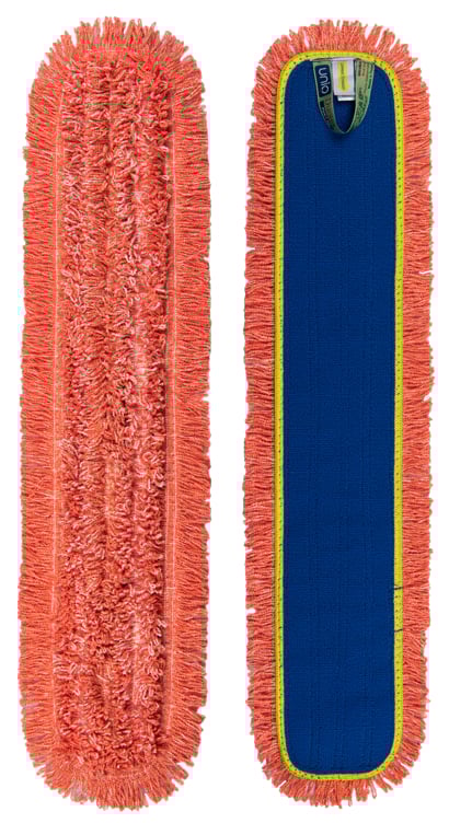 Uniq duotex fukt hd rød 60cm borrelås  1stk