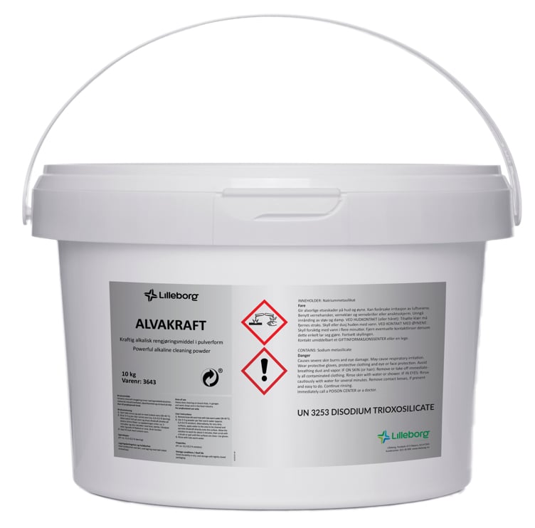 Alvakraft spann  10kg