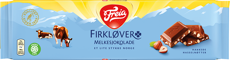 Firkløver 200g