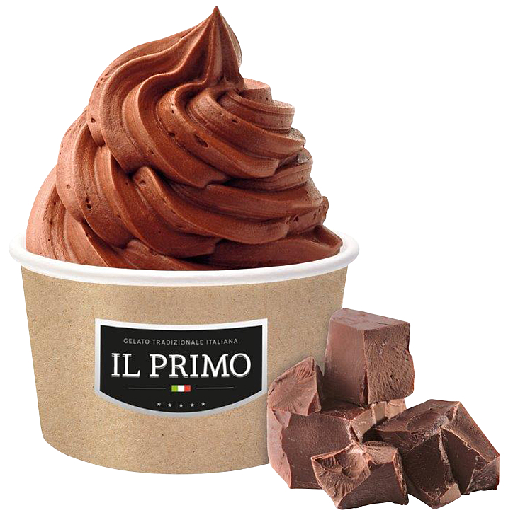 Iskrem sjokolade  18x100g