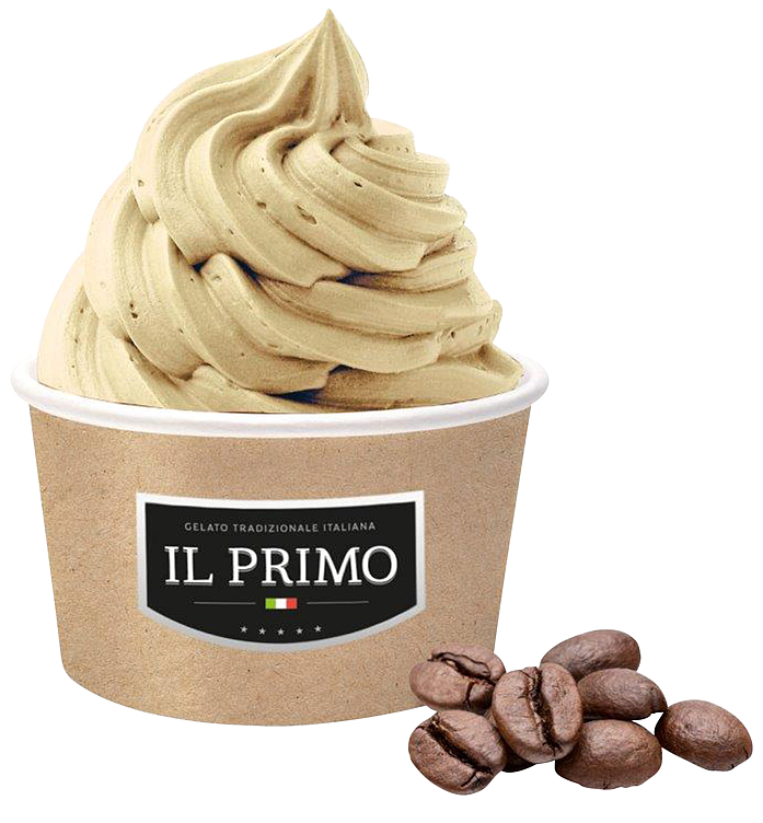 Iskrem mocca bliss 18x100g