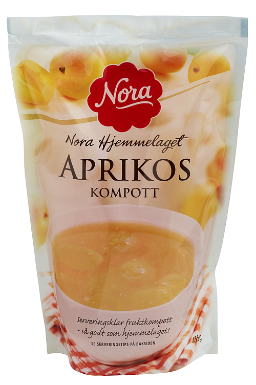 Aprikoskompott   455g