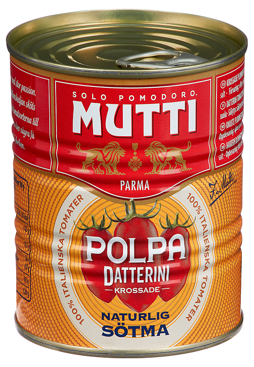 Tomater knuste datterini   300g