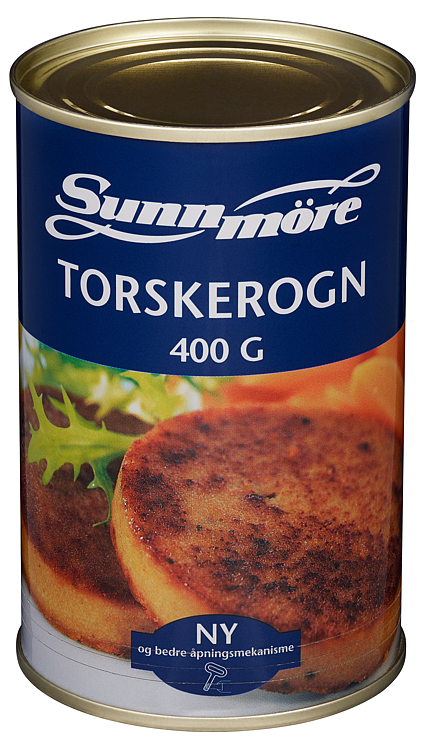Torskerogn sunnmøre   400g