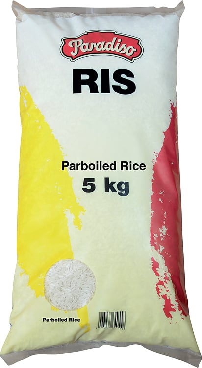 Ris parboiled   5kg