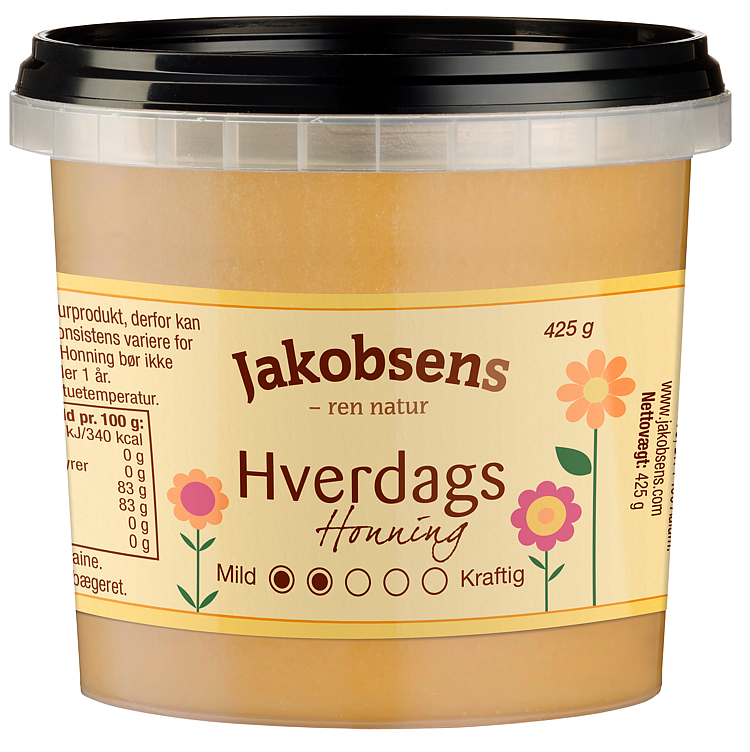 Hverdagshonning   425g