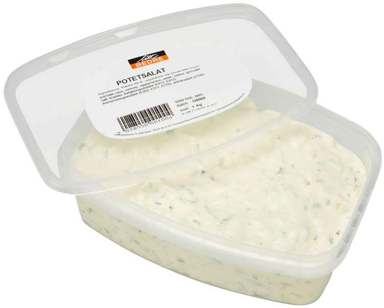 Potetsalat  1,4kg