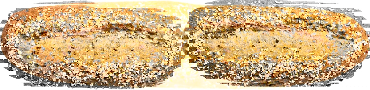 Baguette rustikk ekstra grov  32x150g