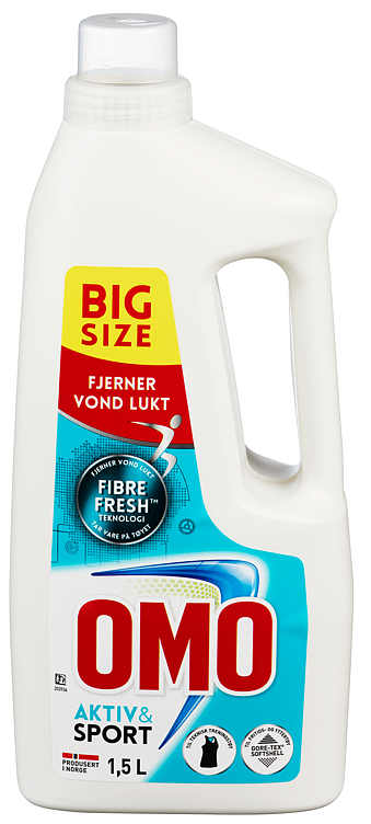 Omo aktiv & sport   1,5l