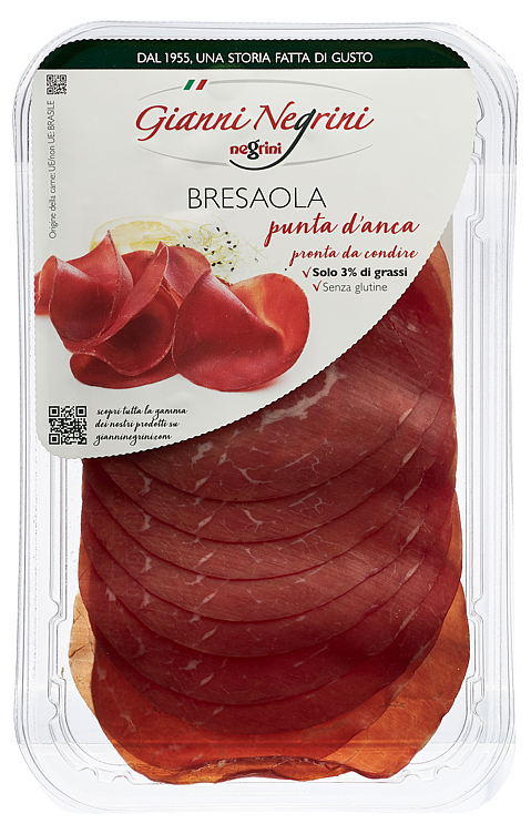 Bresaola  80g