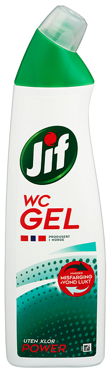 Jif wc gel   750ml