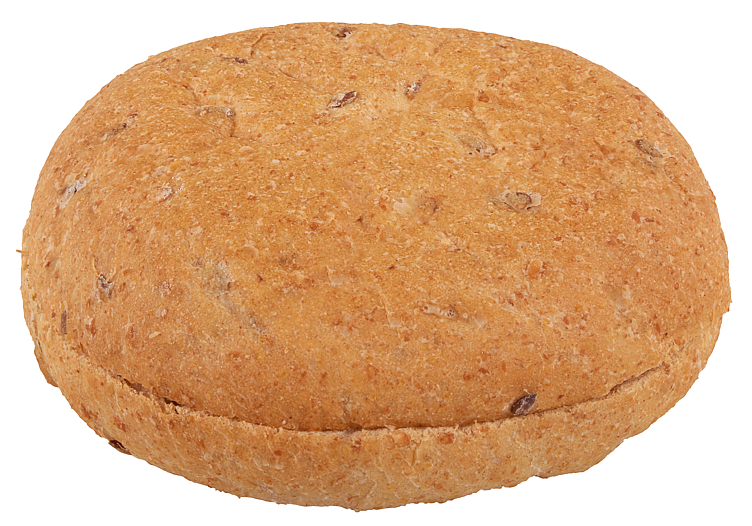 Grove hamburgerbrød   44x80g