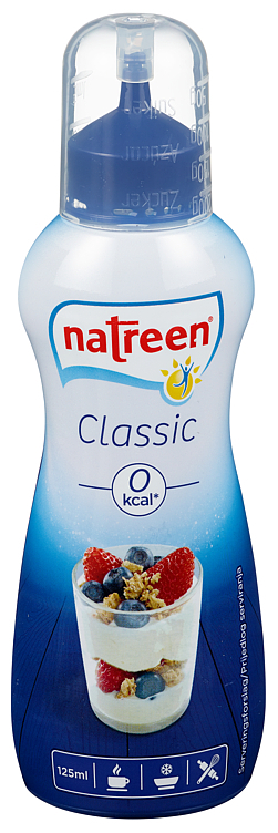Natreen flytende   125ml