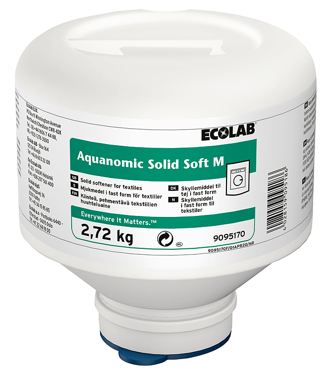 Aquanomic solid soft m   2,72kg
