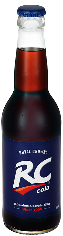 Rc cola 24x0,33l
