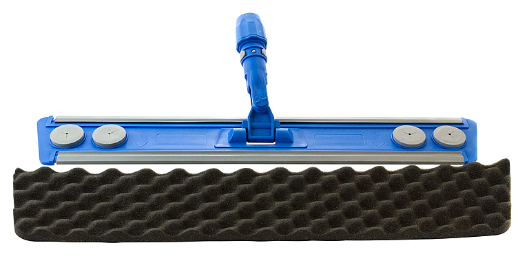 Moppestativ m/borrelås u9k   60cm   1stk