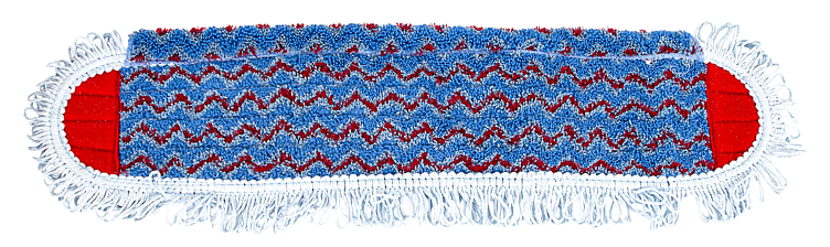 Mikrofibermopp m/lomme duo u9k   60cm   stk