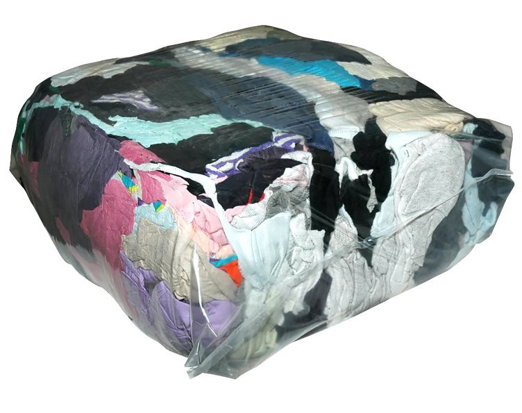 Filler kulørte flanell (p32015 fl)   5kg