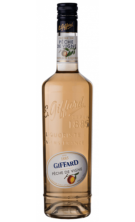 Giffard creme de peche   16%   50cl