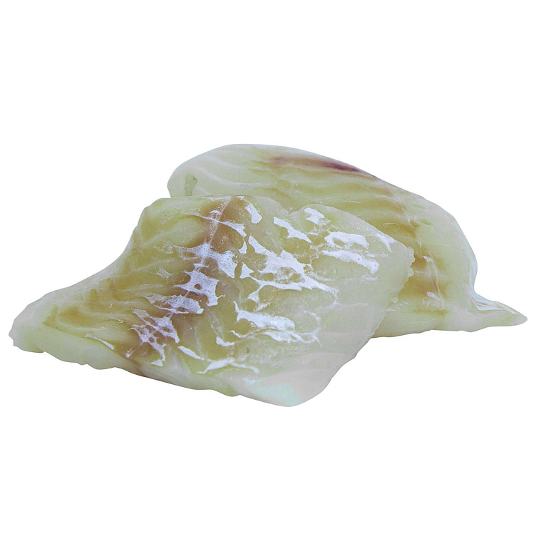 Torskefilet serv.stk. 6% glasering   5kg