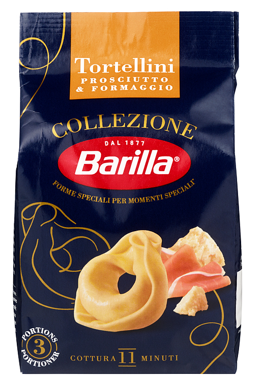 Tortellini ost&skinke  250g