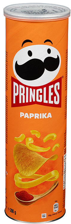 Pringles paprika   200g