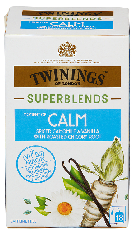 Superblends calm 18bg