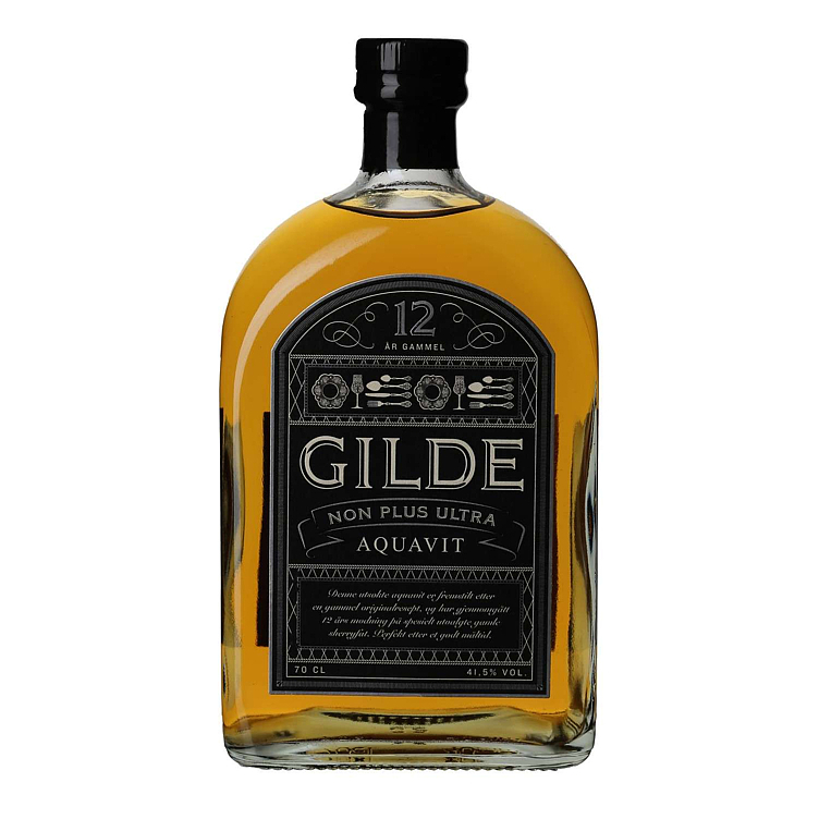Gilde non plus ultra  41,5%  70cl