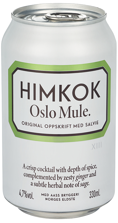 Himkok oslo mule bx   4,7%   24x0,33cl