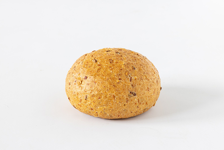 Rundstykker korn m/gulrot   50x70g