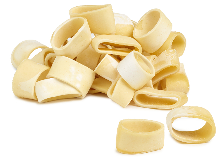 Calamrata bronse pastaringer   1,5kg