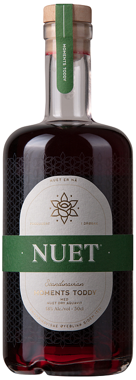 Nuet moments toddy   18%   50cl