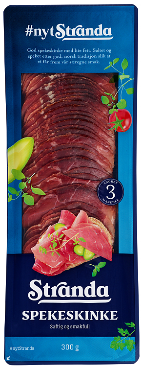 Spekeskinke  300g