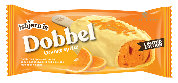 Ekselence dobbel orange spritz   75g