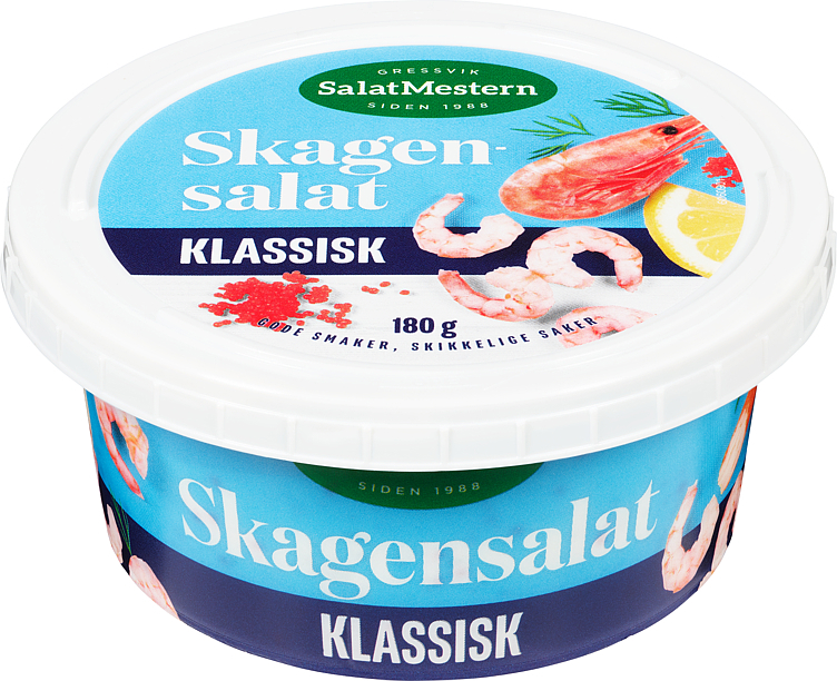 Skagensalat  180g