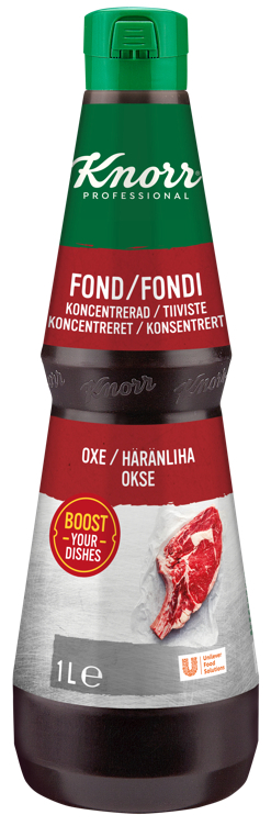 Oksefond konsentrat  1l