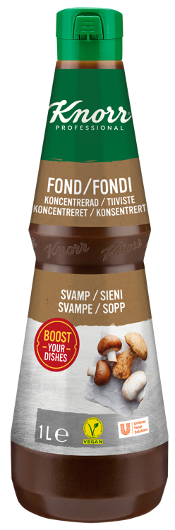 Soppfond konsentrat  1l
