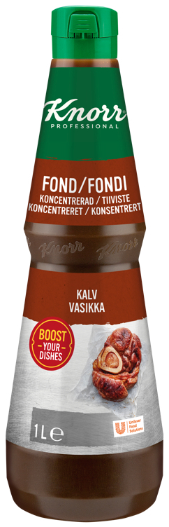 Kalvefond konsentrat  1l