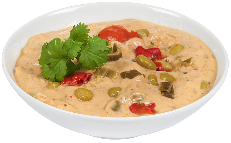 Thaigryte frys  2,5kg