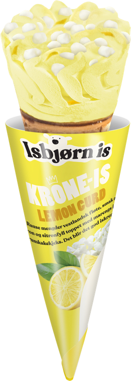 Krone-is lemon curd   68g