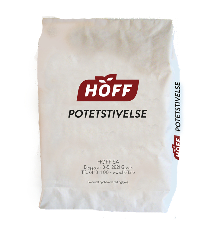 Potetmel   25kg