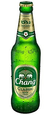Chang classic beer   5%   24x32cl