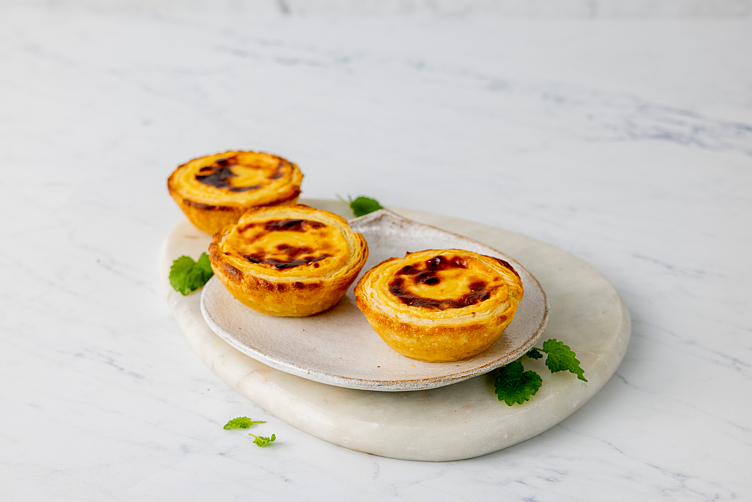 Pastel de nata  60x60g