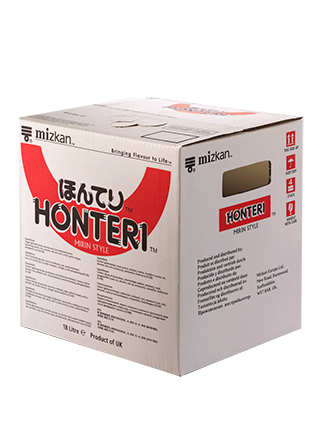 Honteri (mirin)   18l