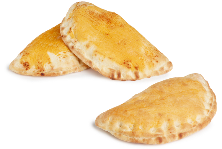 Calzone skinke & ost  22x210g