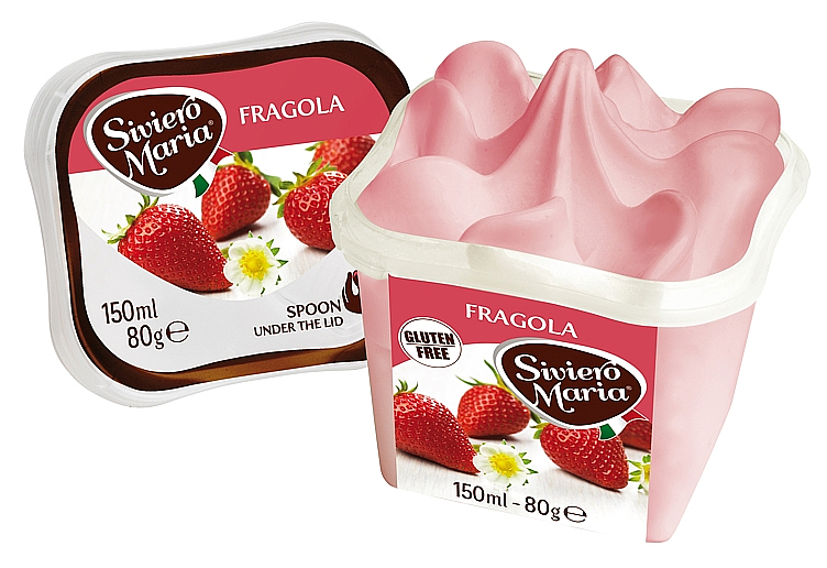 Fragola jordbæris   150ml